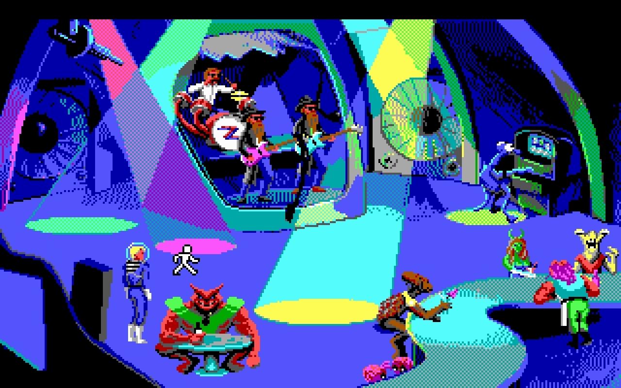 [01/09/2008] Die Space Quest-Serie gewann aufgrund ihres Humors schnell Kult-Charakter. Es ist an der Zeit für ein Wiedersehen mit dem tollpatschige Weltraum-Hausmeister Roger Wilco.