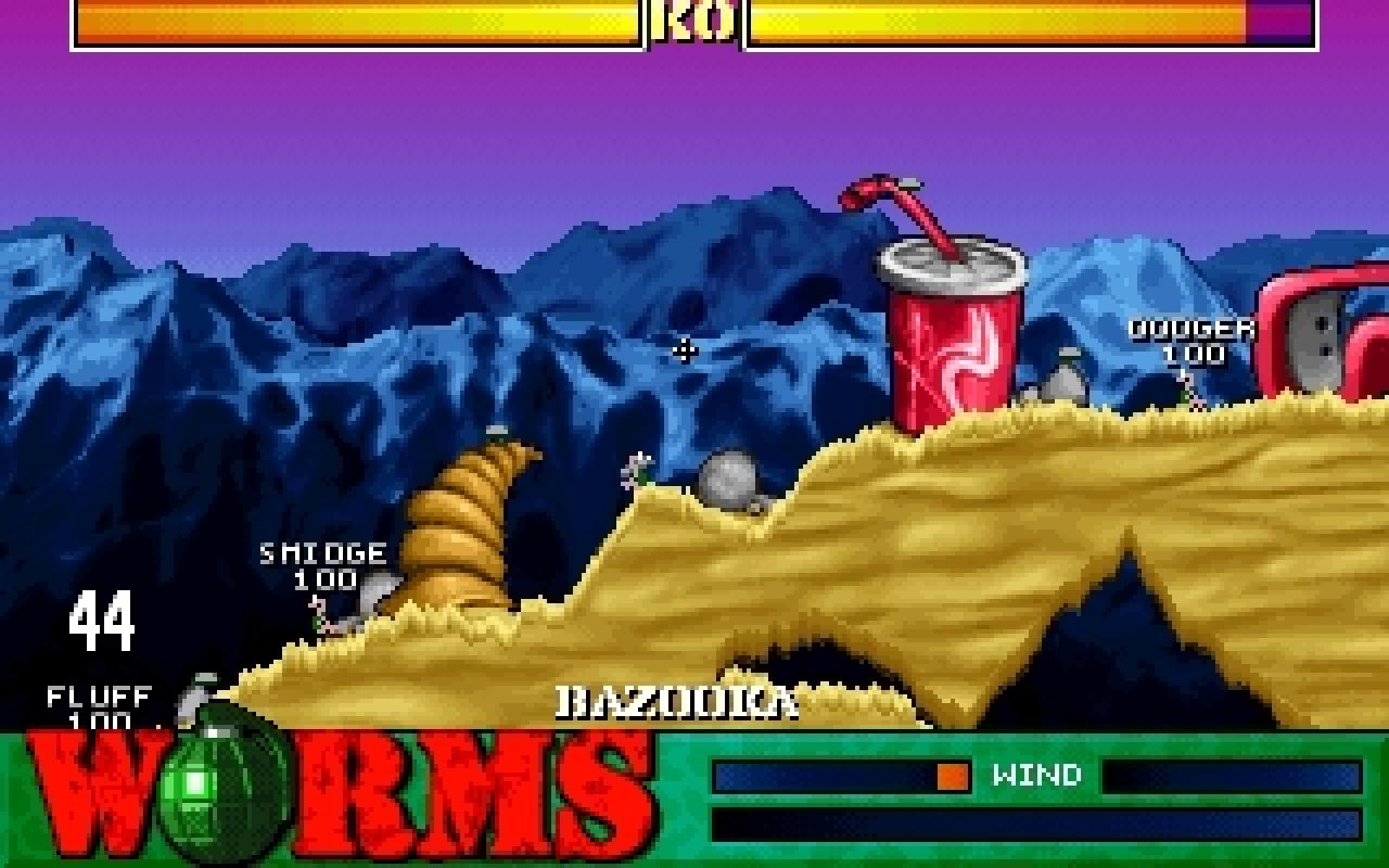 [29/09/2008] Worms (1995)