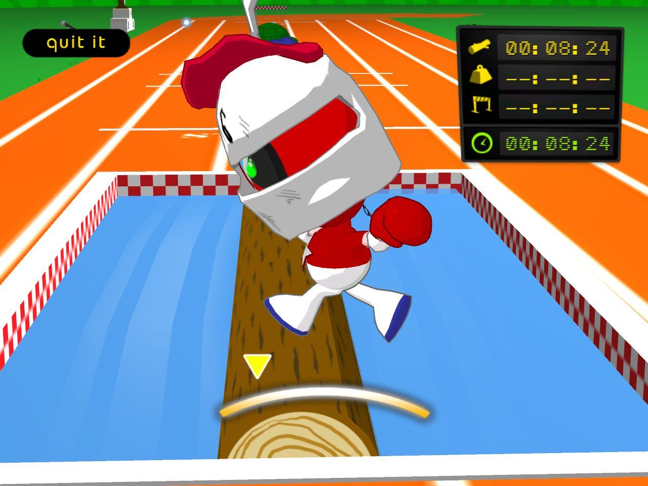 [22/09/2008] Banale Minispiele wie dieses hier fand man bereits in den Sam & Max-Episoden. Unterhaltsam sind sie nicht, sorgen aber für ein bisschen Abwechslung in der zwei bis drei Stunden umfassenden Spielzeit.