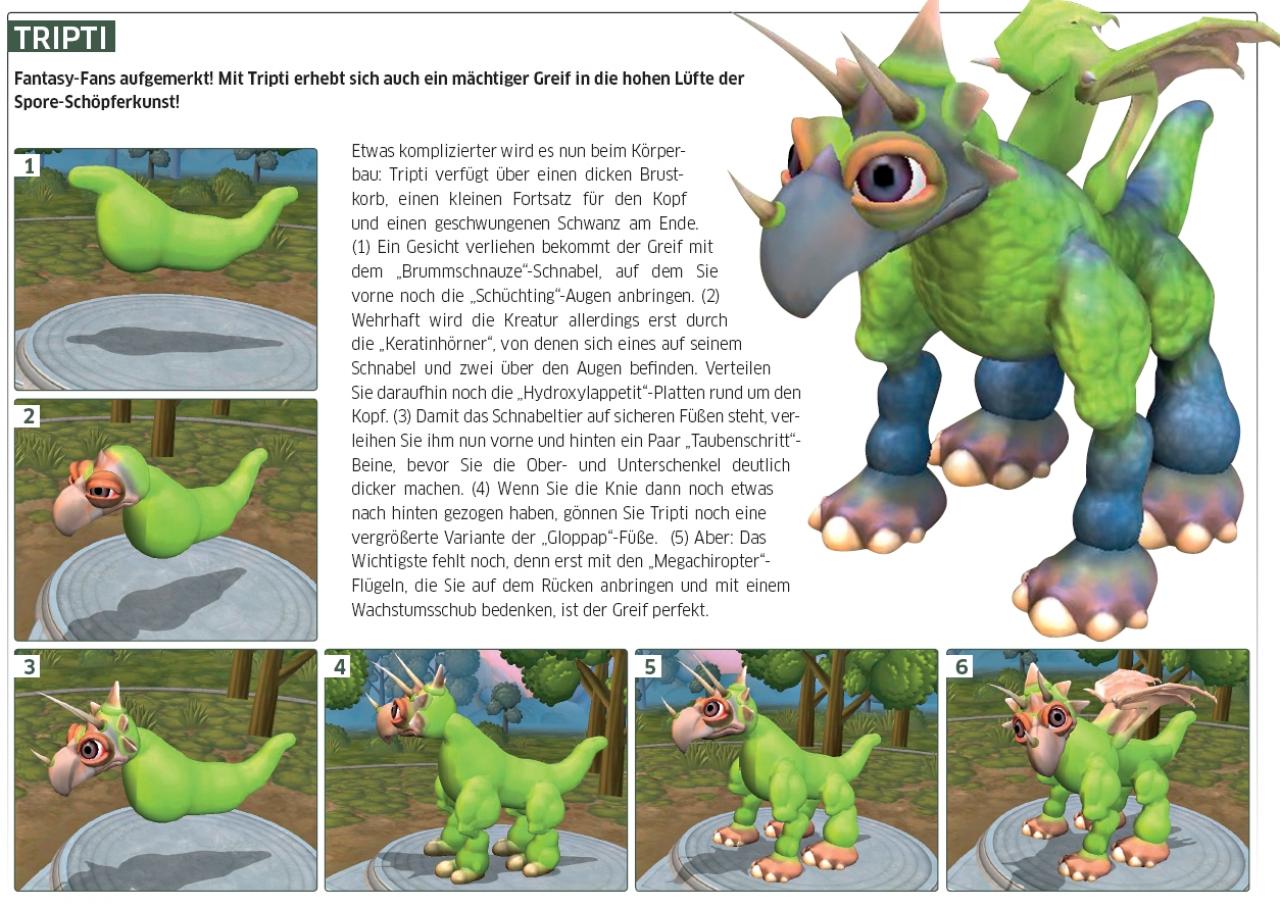 [19/09/2008] Der / Die / Das Tripti