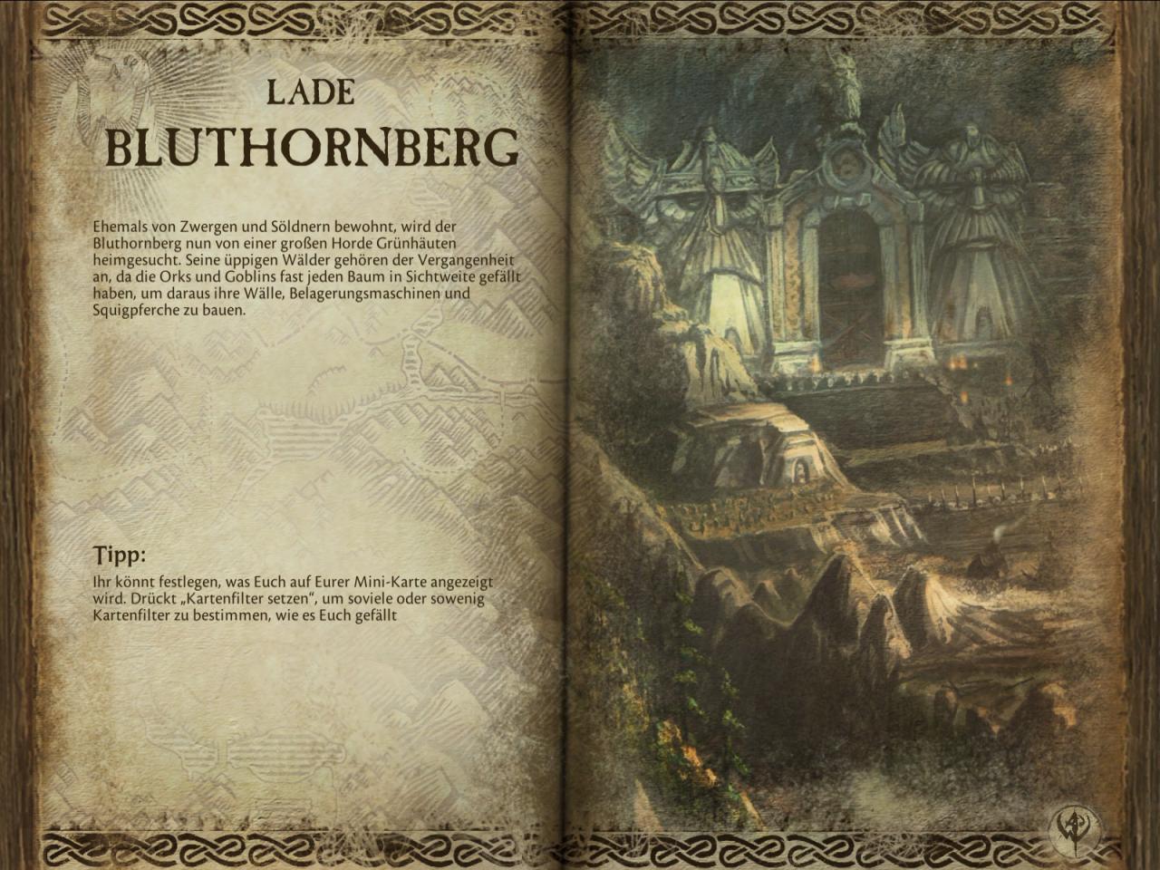 [16/09/2008] Tadaaa - es geht los, der Ladebildschrim bringt mich ins Startgebeit.