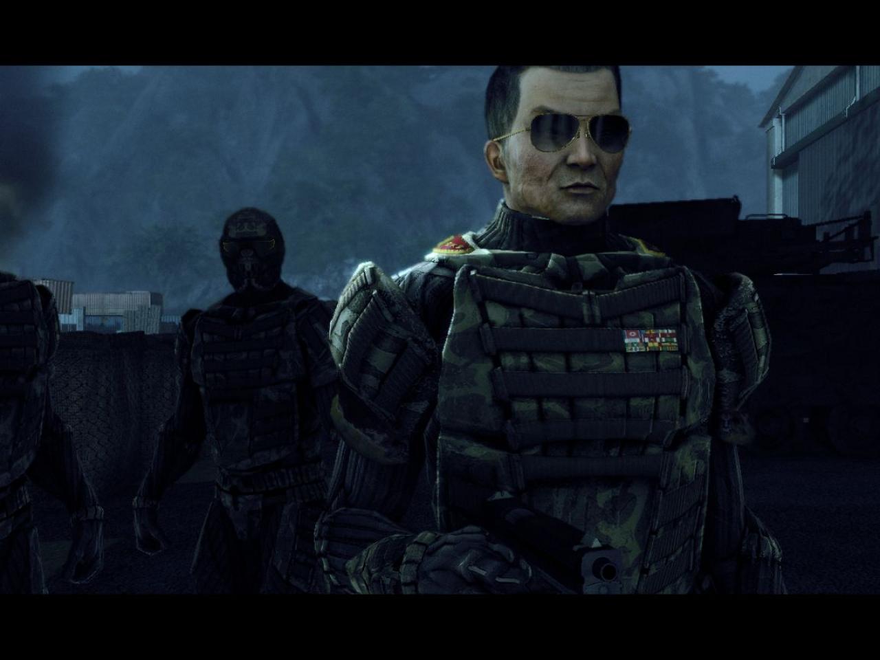[17/09/2008] Der Endgegner von Warhead erinnert stark an das Ende von Crysis. Es folgt eine letzte Zwischensequenz mit Colonel Lee. Immerhin erlebt man diesmal keinen Cliffhanger wie in Crysis, sondern die Geschichte schließt endgültig ab.
