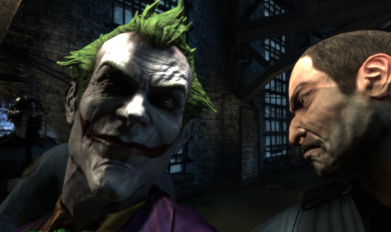 [14/09/2008] Batman: Arkham Asylum