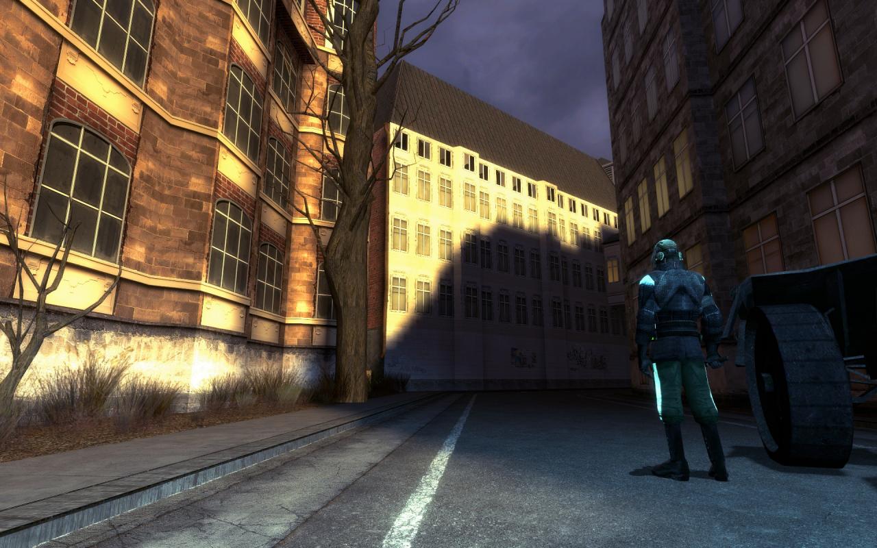 [25/09/2008] Valve ist auf der E3 2012 vertreten und will einen TItel mit einer 3 im Namen präsentieren. Half-Life 3 (HL2 - Cinematic im Bild) ist also nicht unmöglich. Ein Portal 3 wäre unserer Ansicht nach zu früh. Half-Life 2: Episode 3 oder Left 4 Dead 3 könnte es natürlich auch werden - diese wären zumindest wahrscheinlicher als ein echter Half-Life 2-Nachfogler. Abwarten!