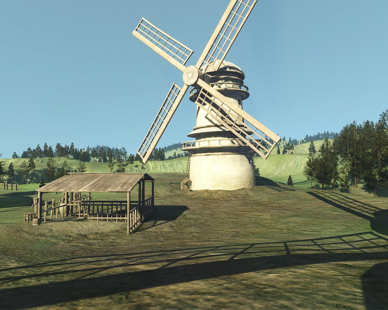 [16/09/2008] CryEngine 2-Karte: Niveus (InGame)
