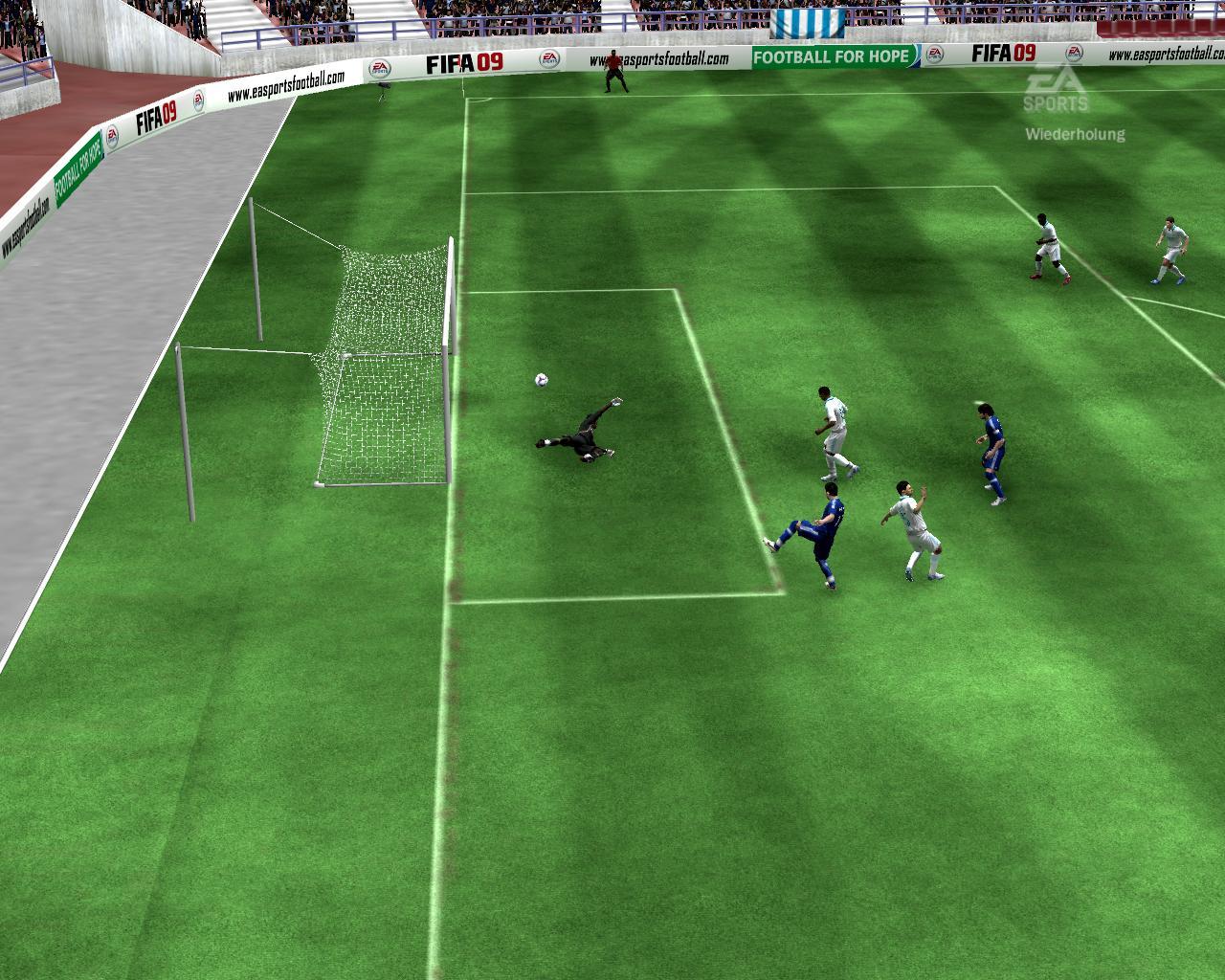 [11/09/2008] FIFA 09: Neue Features, neue Grafik - neuer Spielspaß? (9)