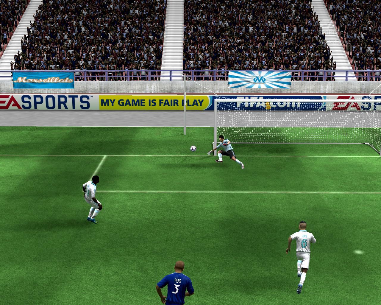 [11/09/2008] FIFA 09: Neue Features, neue Grafik - neuer Spielspaß? (10)