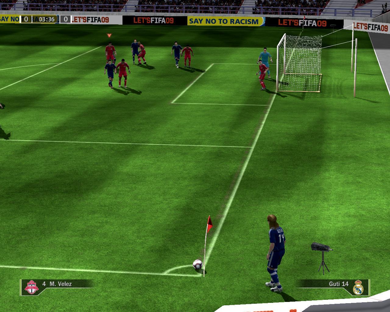 [11/09/2008] FIFA 09: Neue Features, neue Grafik - neuer Spielspaß? (13)