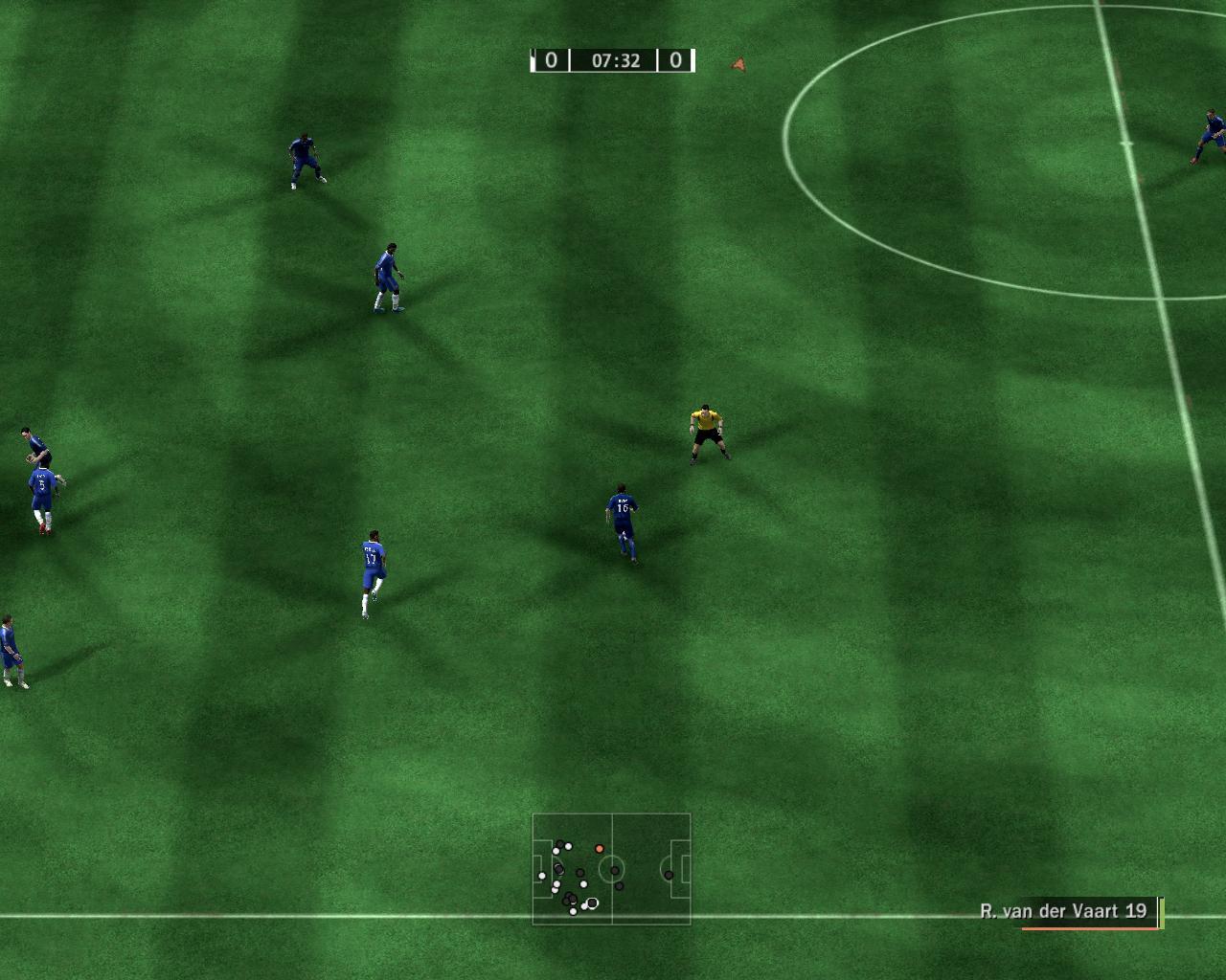 [11/09/2008] FIFA 09: Neue Features, neue Grafik - neuer Spielspaß? (16)