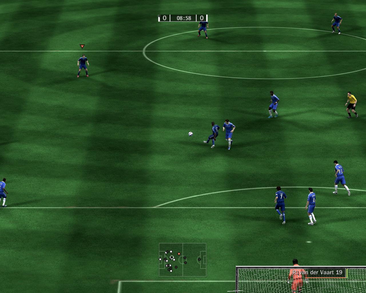 [11/09/2008] FIFA 09: Neue Features, neue Grafik - neuer Spielspaß? (15)