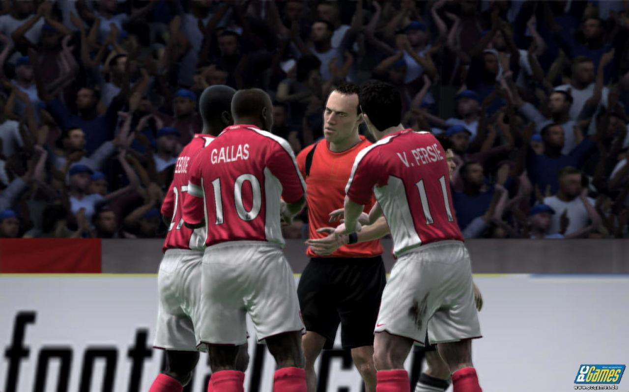 [08/09/2008] FIFA 09: Neue Features, neue Grafik - neuer Spielspaß? (2)