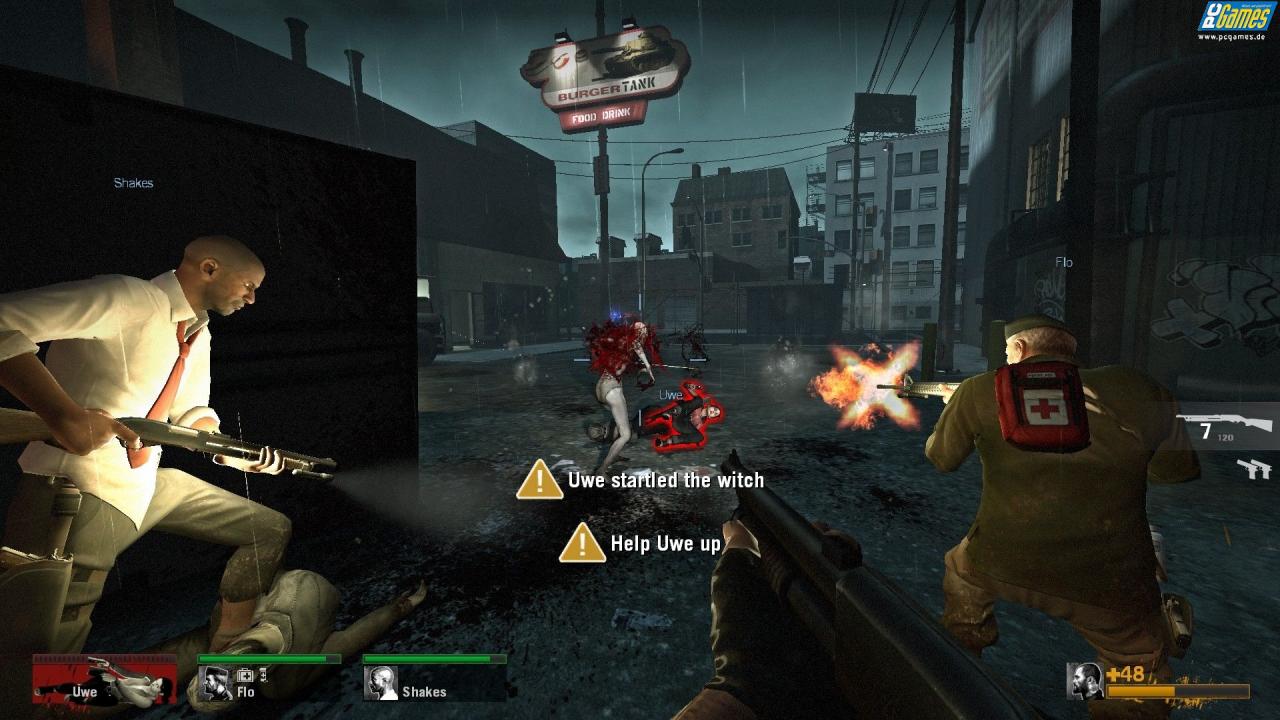 [09/09/2008] Left 4 Dead
