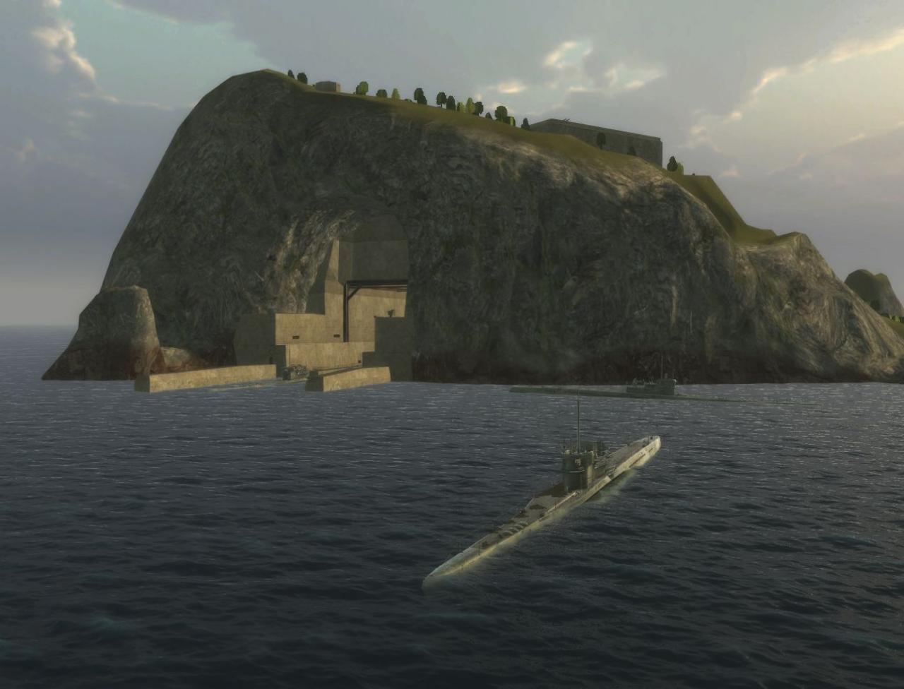 [18/09/2008] Screenshots aus PT Boats: Knights of the Sea. (8)