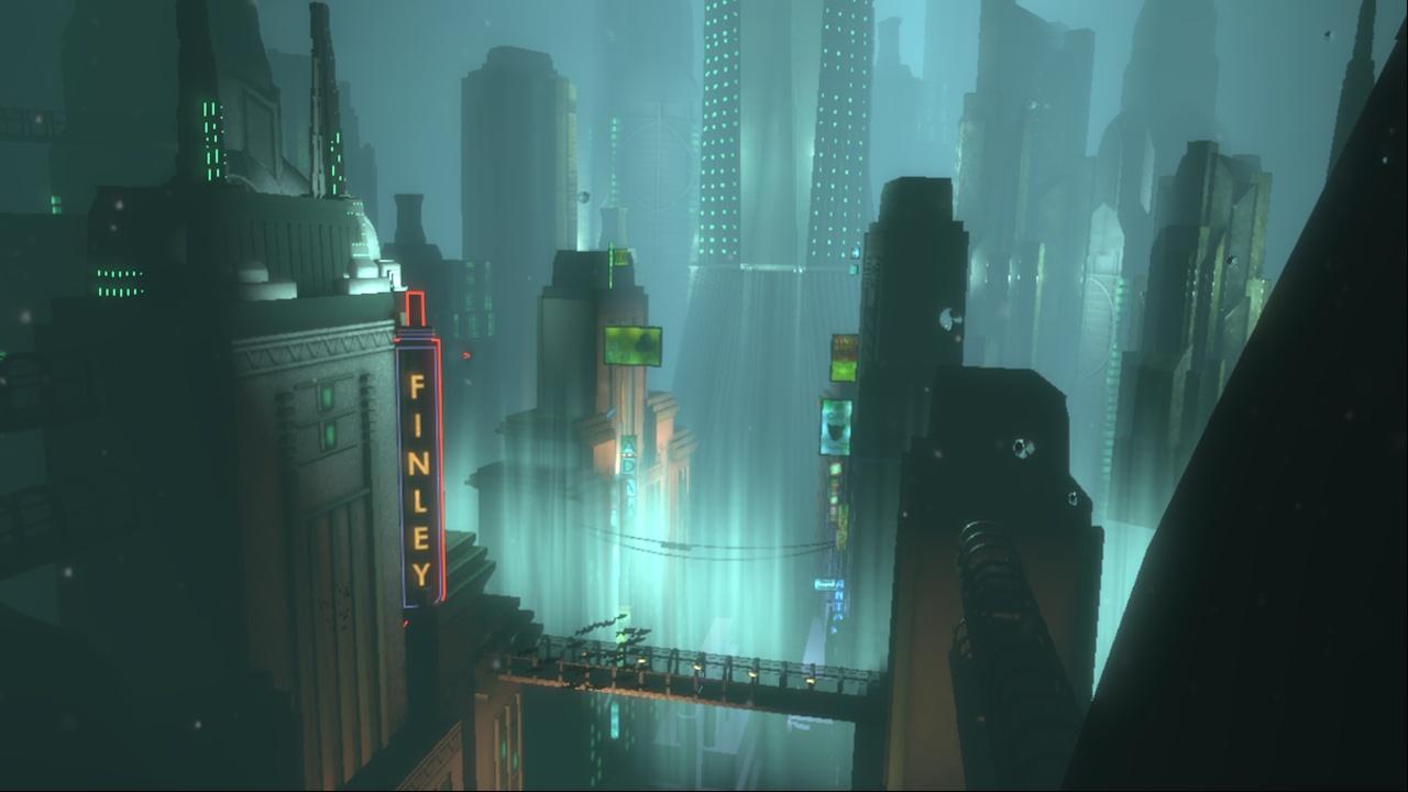 [10/09/2008] Bioshock: Das grandiose Spiel hat gegenüber Teil 2 den Inszenierungs-Vorteil.