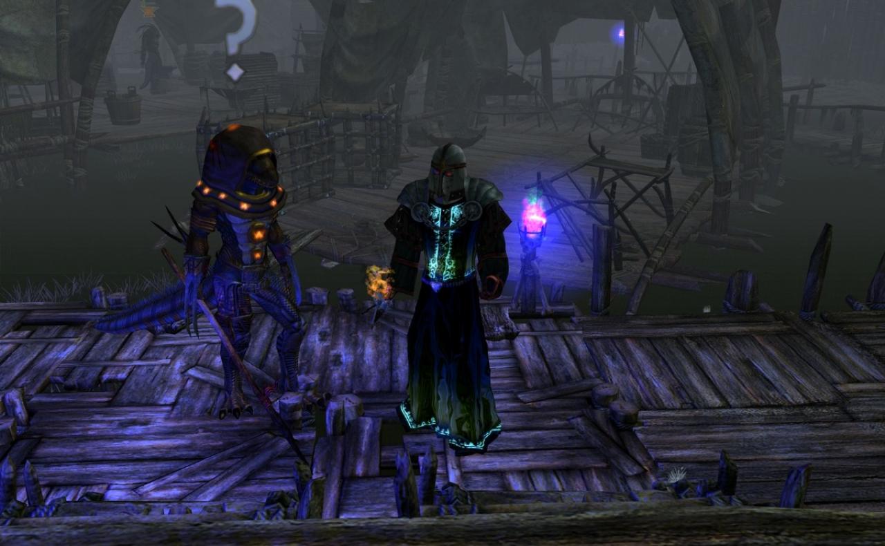 [04/09/2008] Sacred 2: Fallen Angel bringt 600 Nebenquests und 200 Dungeons mit. Diese summieren den Spielspaß auf mindestens 25 Stunden.