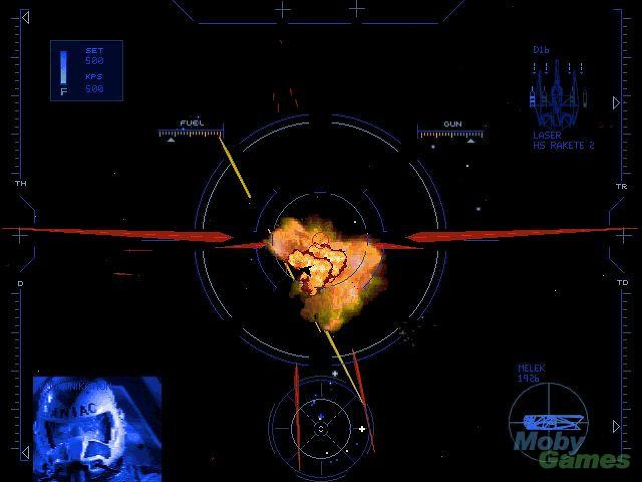 [25/09/2008] Wing Commander IV: The Price of Freedom (1995)