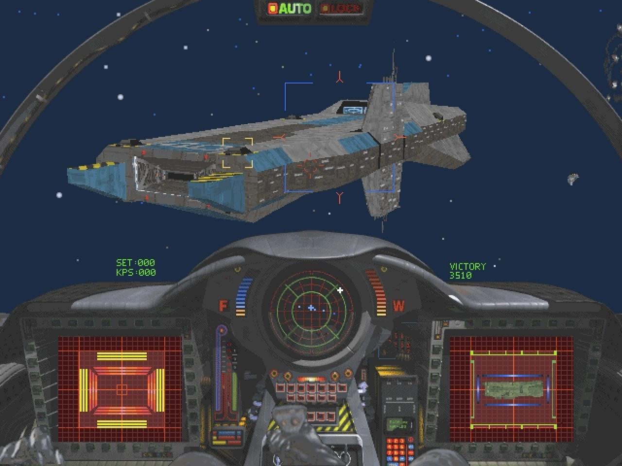 [25/09/2008] Wing Commander 3: Die Kilrathi-Saga hat nochmals ein bisschen mehr Stimmen - 5,5 Prozent.