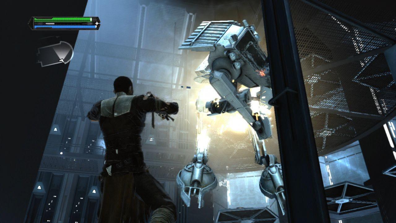 [19/09/2008] Screenshots aus Star Wars: The Force Unleashed. (6)