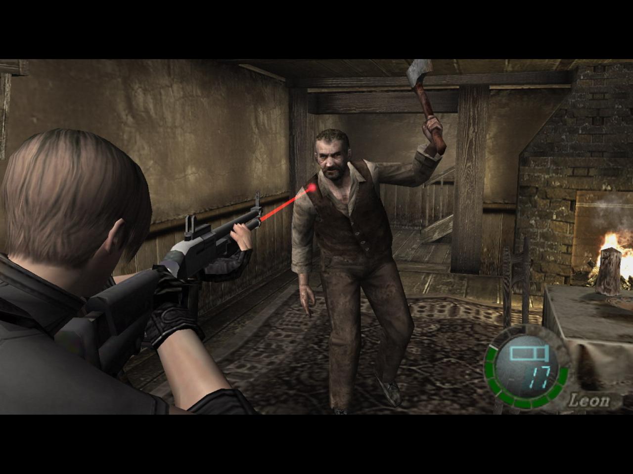 [09/10/2008] Ashley Graham ist die Person, die Held Leon Kennedy in Resident Evil 4 retten muss. Auf die nervigen Begleitmissionen mit der Jungfrau in Nöten hätten aber viele Spieler verzichten können.