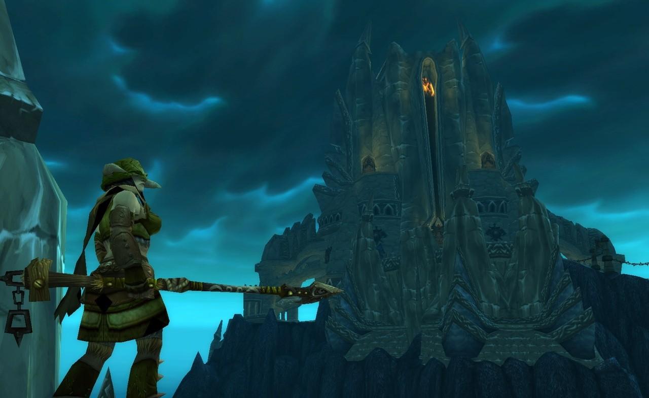 [13/10/2008] Screenshots aus World of Warcraft: Wrath of the Lich King. (9)