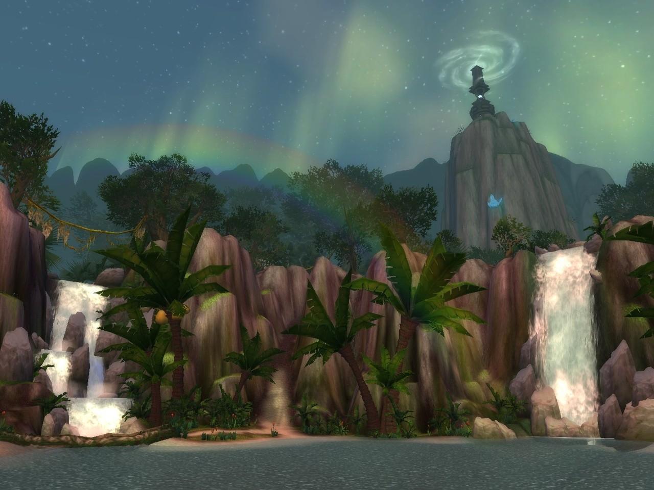[13/10/2008] Screenshots aus World of Warcraft: Wrath of the Lich King. (7)