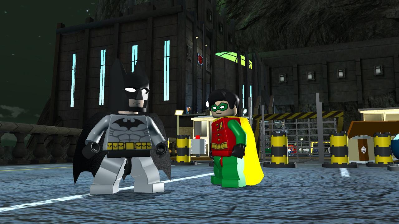 [06/10/2008] Mit 0,4 Prozent springt für die kindgerechte Batman-Koop-Action Lego Batman eine bessere Platzierung raus.