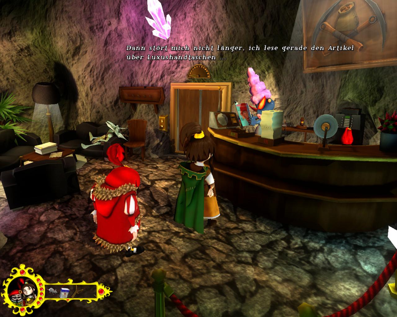 [08/10/2008] Screenshot zu Ceville (6)