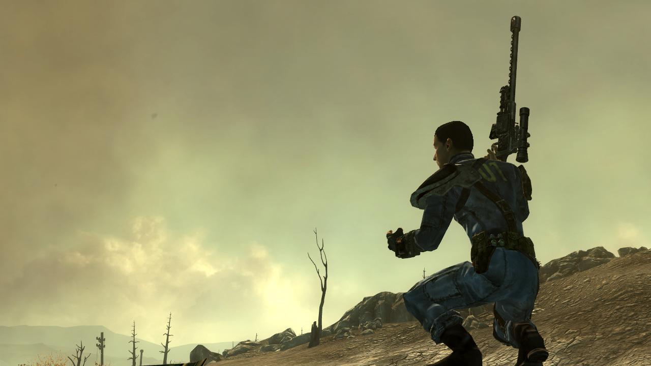[08/10/2008] Fallout 3 - Eindrücke aus dem bildschönen Endzeitrollen-Spiel. (2)