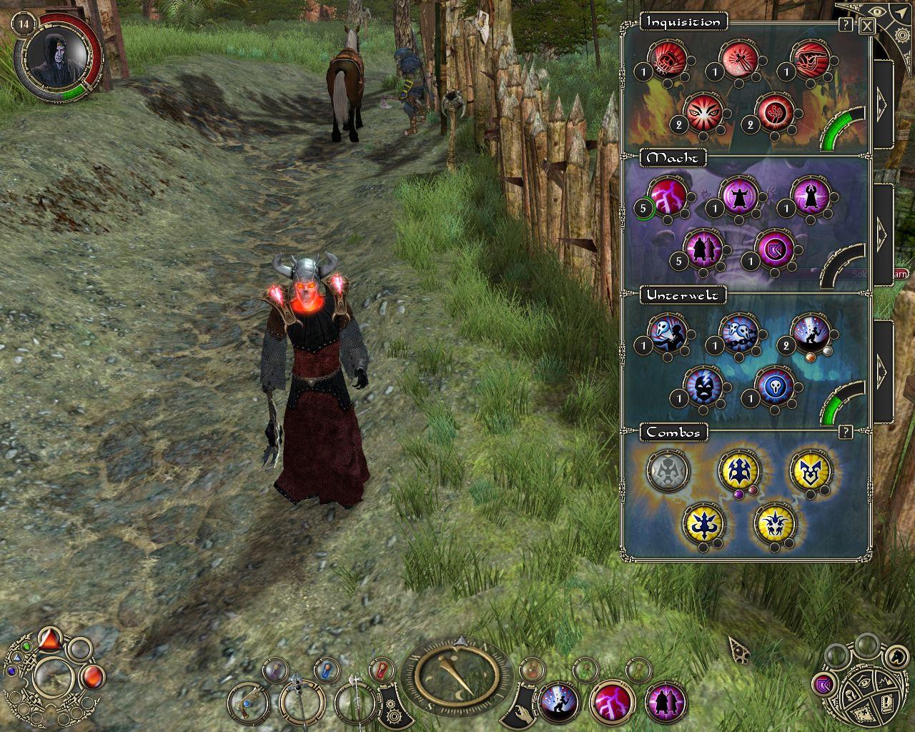 [10/10/2008] User-Vorschlag: Sacred 2
