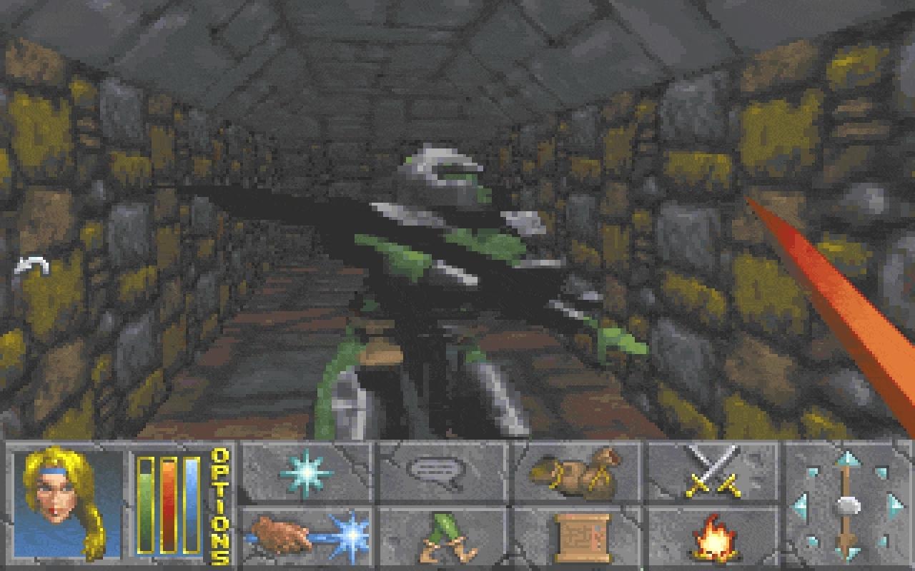 [06/10/2008] The Elder Scrolls 2: Daggerfall (1996)