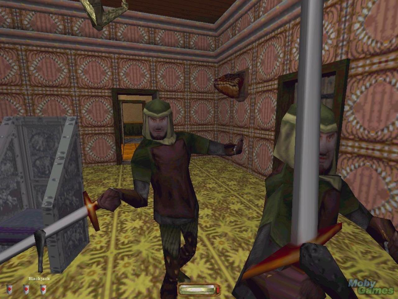 [21/10/2008] Thief: The Dark Project, 1998 Den Looking Glas Studios gelang mit ihrem Schleich-Abenteuer Thief: The Dark Project der ganz große Wurf. Einen wesentlichen Anteil daran hatte die Künstliche Intelligenz, die auf Lichtquellen und Geräusche reagierte. Aktionen des Spielers, wie das Löschen einer Fackel, wurden von den Patrouillen mit Sprachsamples quittiert. Nicht selten folgte eine entsprechende Reaktion: Aufgeschreckte Wachen machen sich kurzzeitig auf die Suche nach dem Spieler.