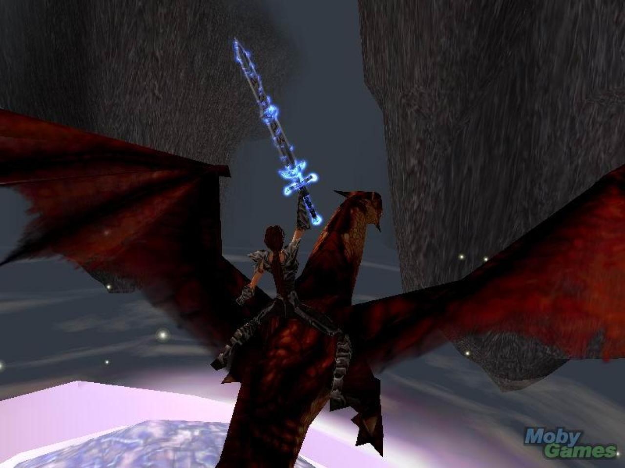 [27/10/2008] Drakan: Order of the Flame: Rynn und Arokh ziehen in den Kampf
