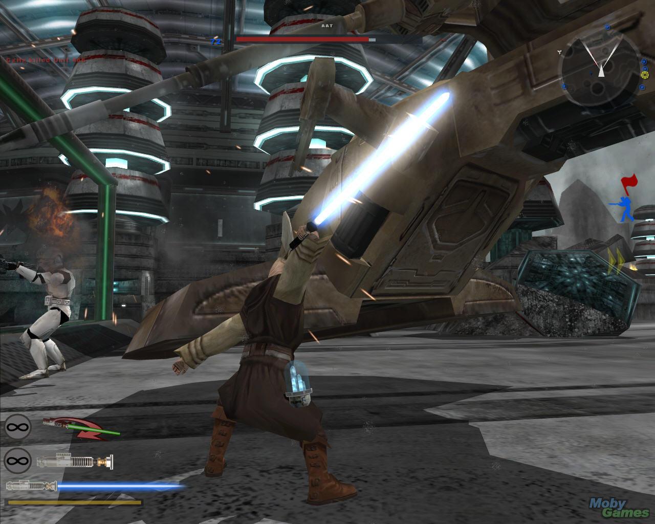 [23/10/2008] Platz 8 mit 3,43 Prozent der Stimmen - Star Wars: Battlefront 2
