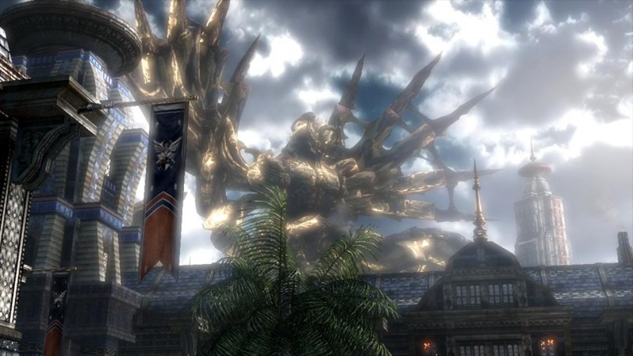 [30/10/2008] Screenshot zu The Last Remnant. (14)