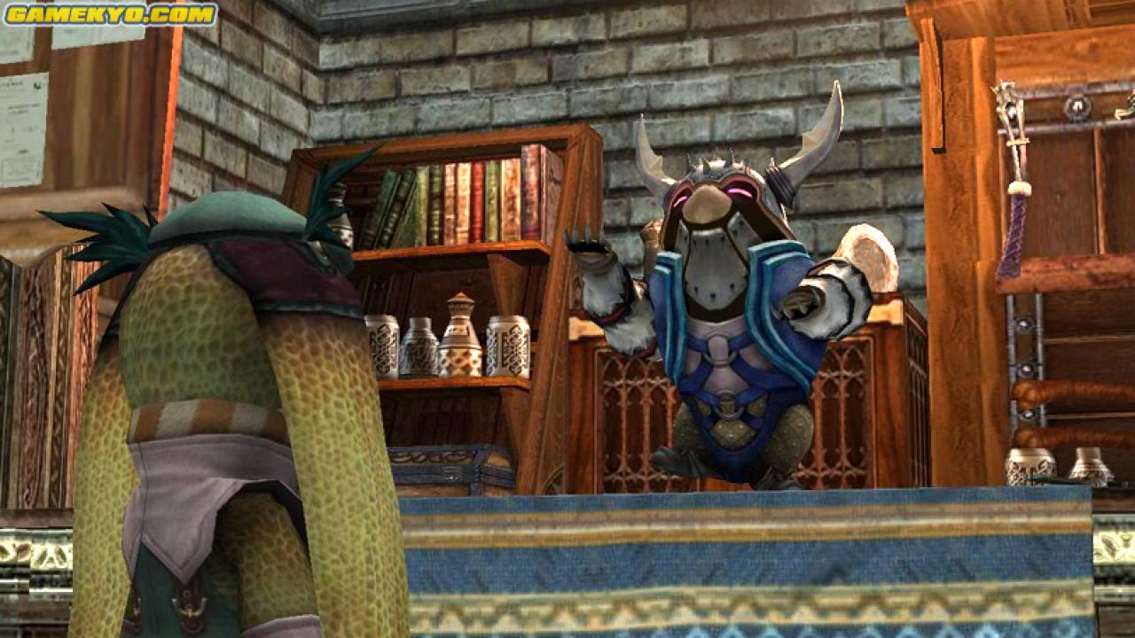 [30/10/2008] Screenshot zu The Last Remnant. (11)