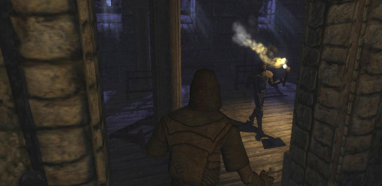 [09/10/2008] Die Thief-Reihe steht seit dem ersten Teil für Schleich-Gameplay der Extraklasse. Viele Fans der Serie warten mit Spannung auf den neuen Teil der für die Next-Gen-Konsolen und den PC erscheinen soll. Die Hoffnung bleibt, dass mit dem neuen Teil die Begeisterung der Vorgänger wieder auflebt.