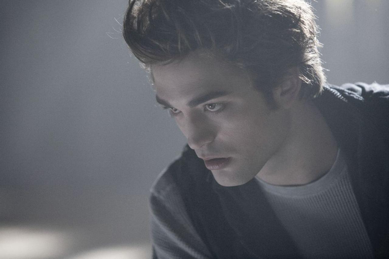 Robert Pattinson in Twilight