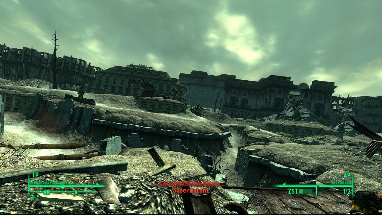 [14/10/2008] Fallout: Mit vielen Entscheidungsmöglichkeiten und etlichen Quests und Inhalten bietet die Fallout-Reihe hohen Widerspielwert. 