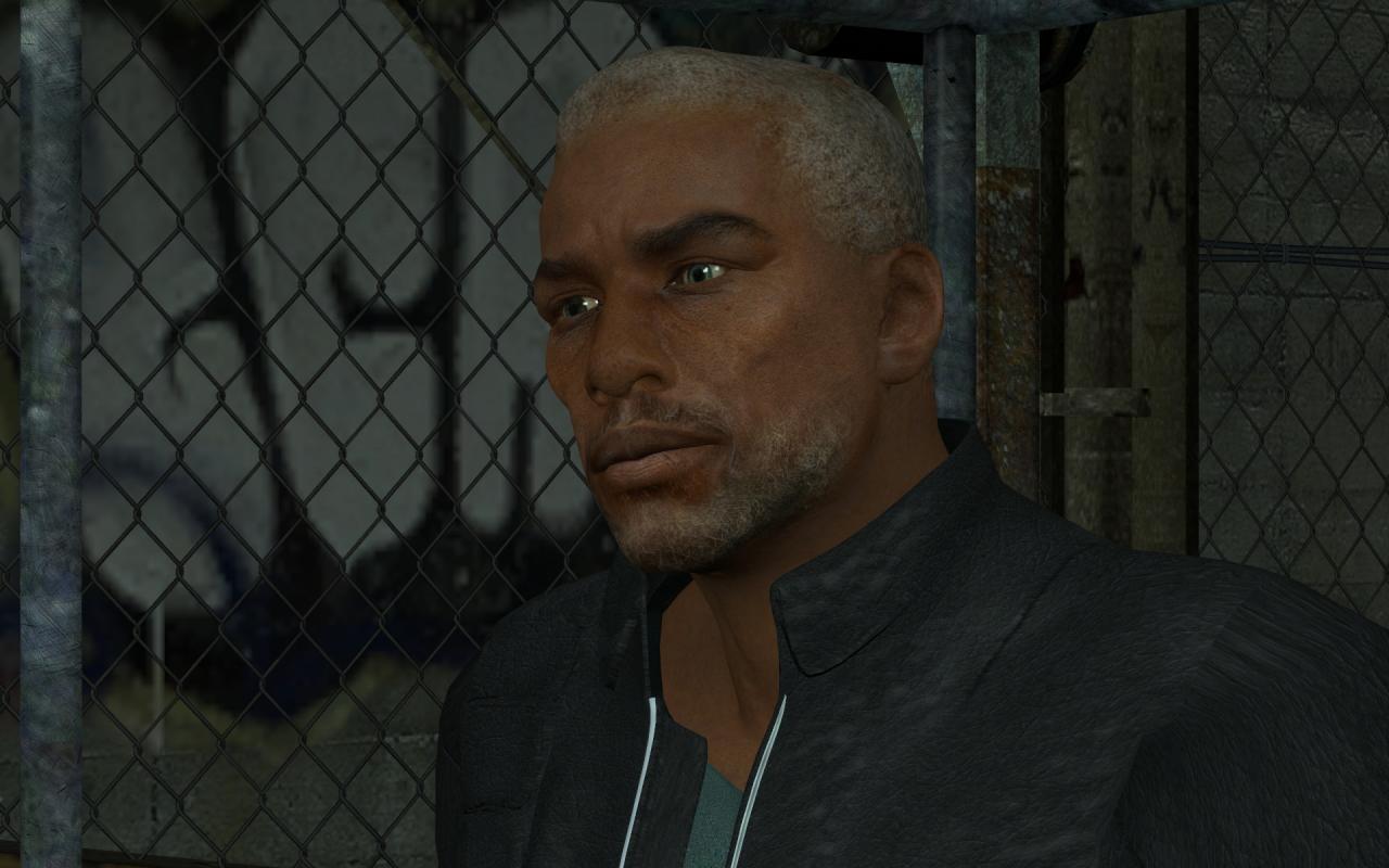 [11/10/2008] Screenshot aus einer vergangenen Version der Cinematic Mod.