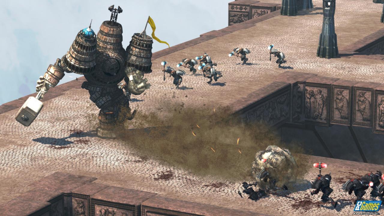 [01/10/2008] Screenshots zu Demigod (14)
