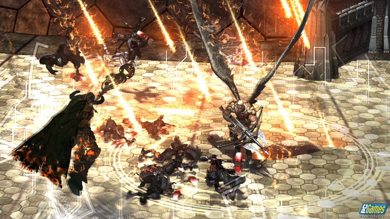 [01/10/2008] Screenshots zu Demigod (15)