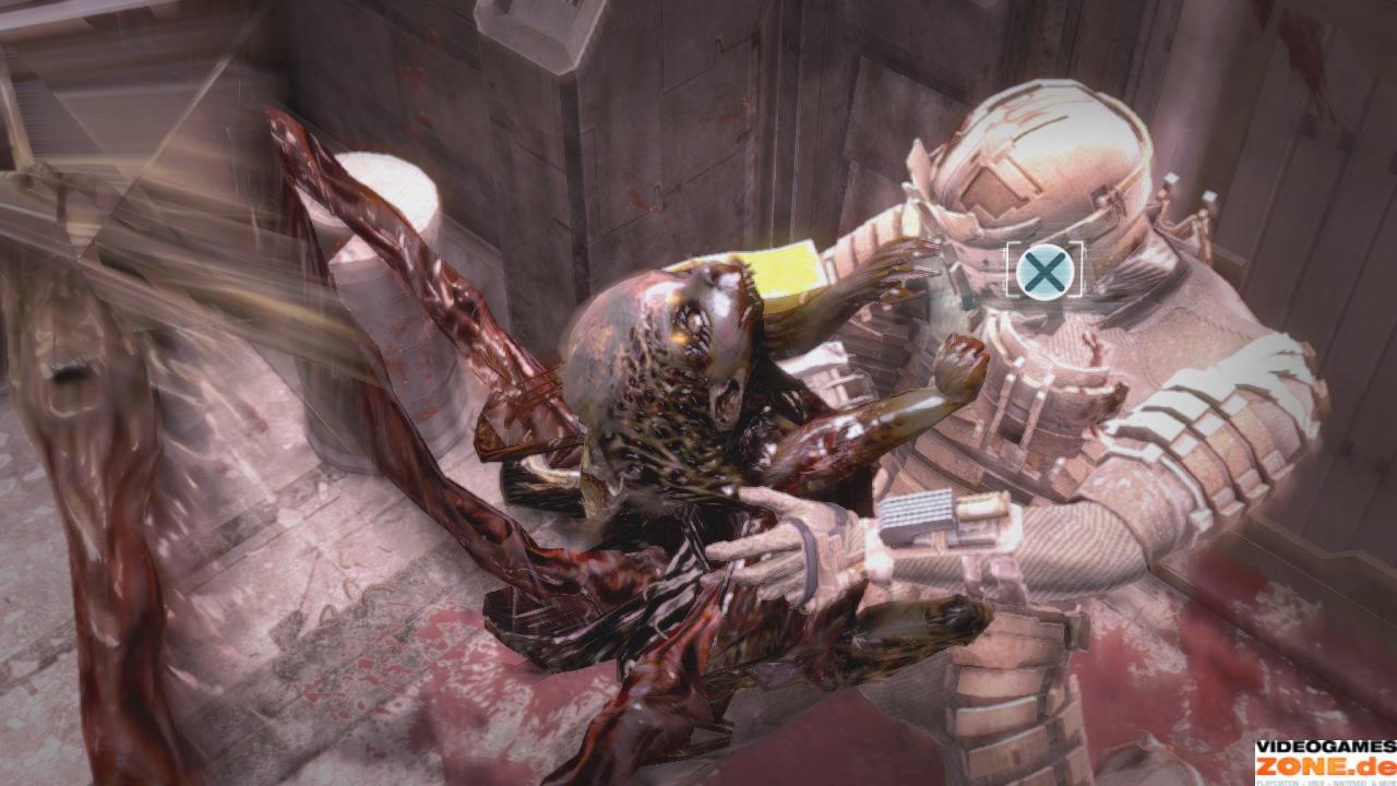 [23/10/2008] Dead Space 2 (Bild: Dead Space) (Publisher: EA, Entwickler: EA, Release: TBD) - Dead Space 2, eine der Enthüllungen auf der gamescom? Vorstellbar.