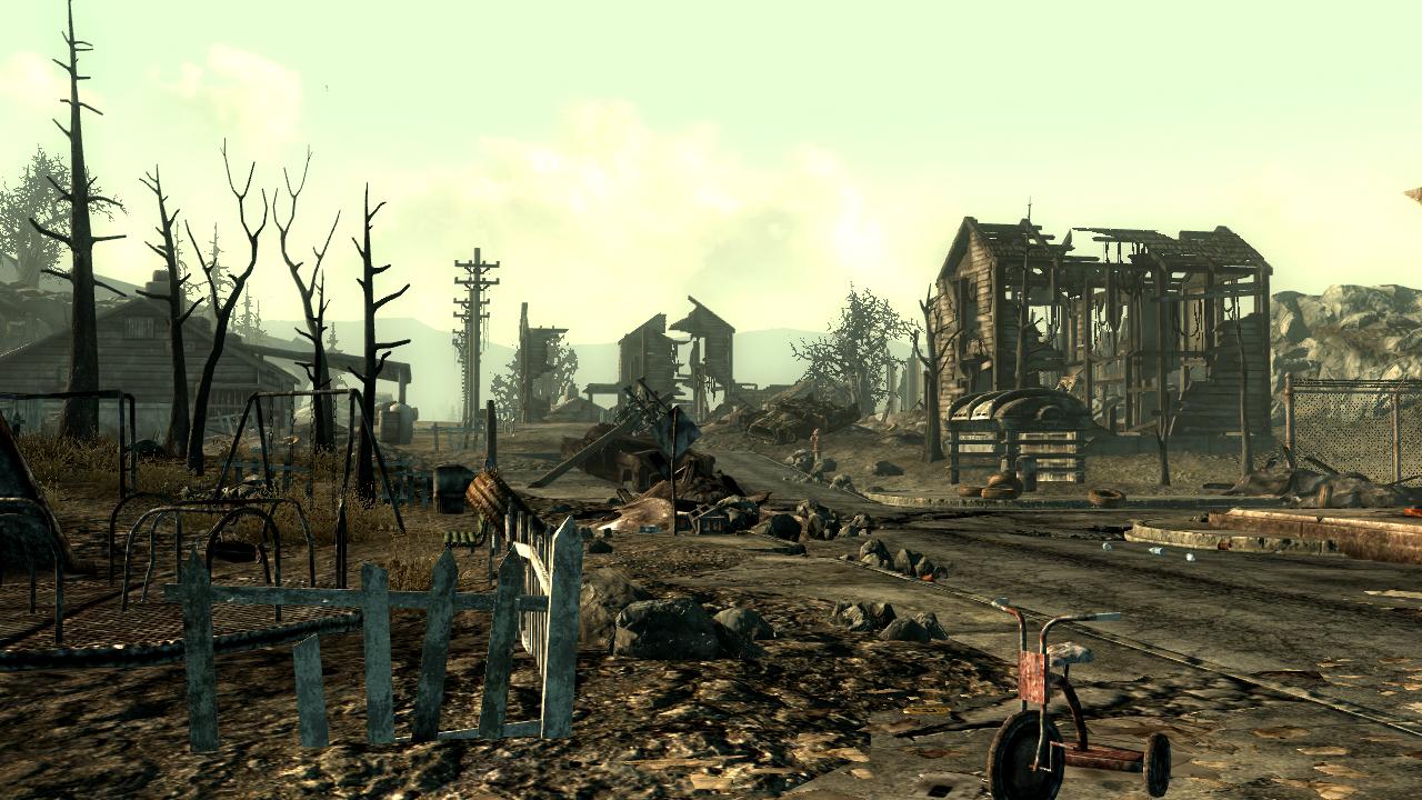 [04/10/2008] Fallout 3