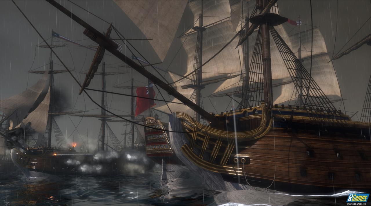 [27/10/2008] Screenshot zu Empire: Total War. (8)