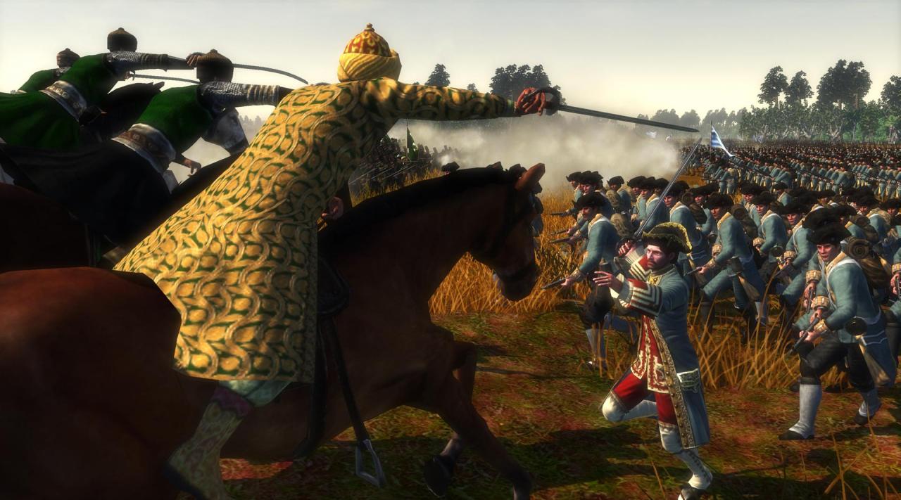 [27/10/2008] Screenshot zu Empire: Total War. (15)