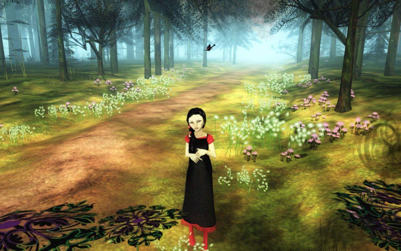 [19/11/2008] The Path-Screenshot (2)