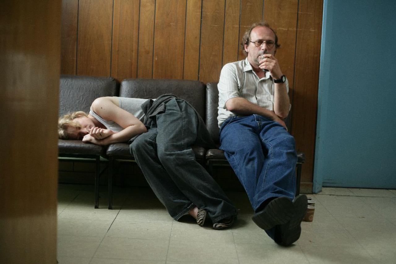 [10/11/2008] Ein eher unzugängliches Drama.