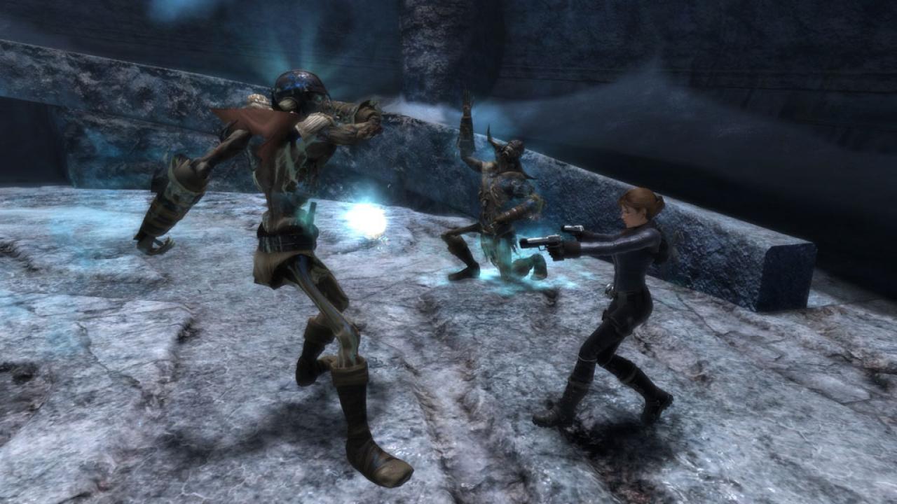 [23/11/2008] Mythische Geschichten, fordernde Rätsel, fein dosierte Action: Merkmale des erfolgreichen Ur-Tomb Raiders. Mit Underworld blieb das letzte Vollpreis-Abenteuer von Lara Croft hinter den Erwartungen zurück.