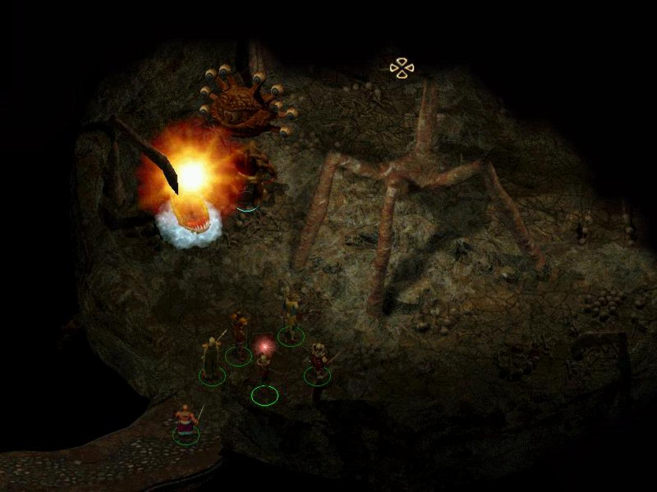 [27/11/2008] Baldur's Gate 2: Das Rollenspiel-Urgestein Baldur's Gate trumpft mit recht hoher Spielzeit auf. 
