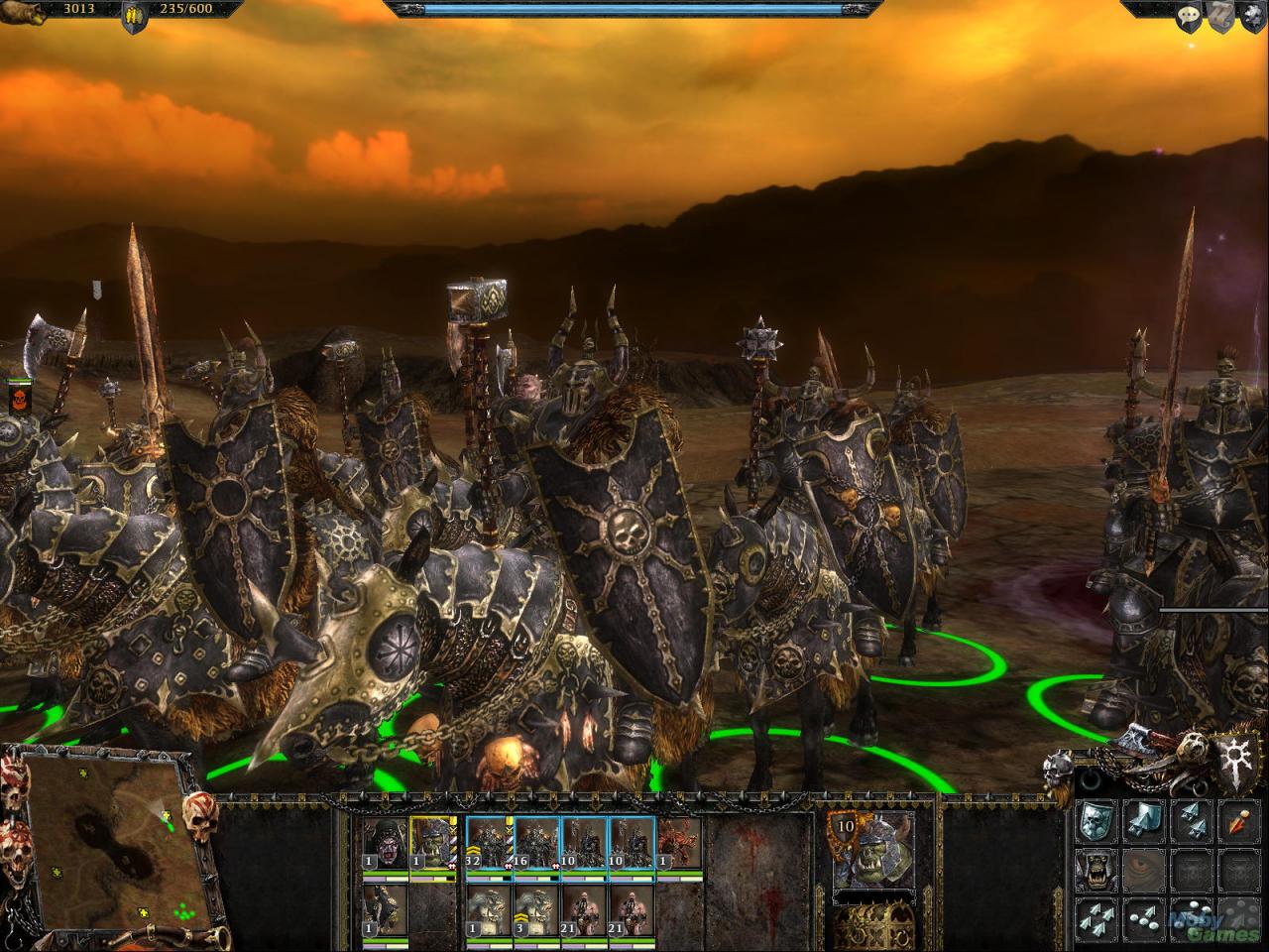 [20/11/2008] Black Hole Entertainment - Der 2001 in Budapest gegründete Entwickler von Warhammer: Mark of Chaos musste im Juli vergangenen Jahres schließen. Der letzte Tite von Black Hole war Might & Magic IV und erschien im Oktober 2011. 